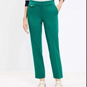 Ann Taylor Loft Riviera Slim Pants 8P